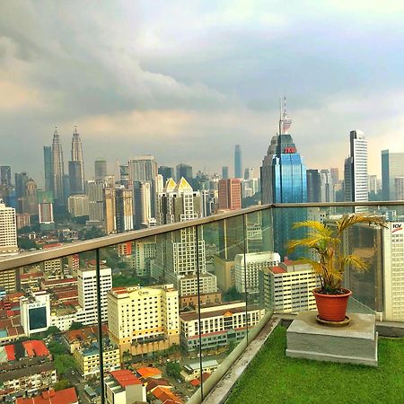 Penthouse On 34 - The Highest Unit And Best Views In Regalia & Private Rooftop Terrace Куала-Лумпур Екстер'єр фото